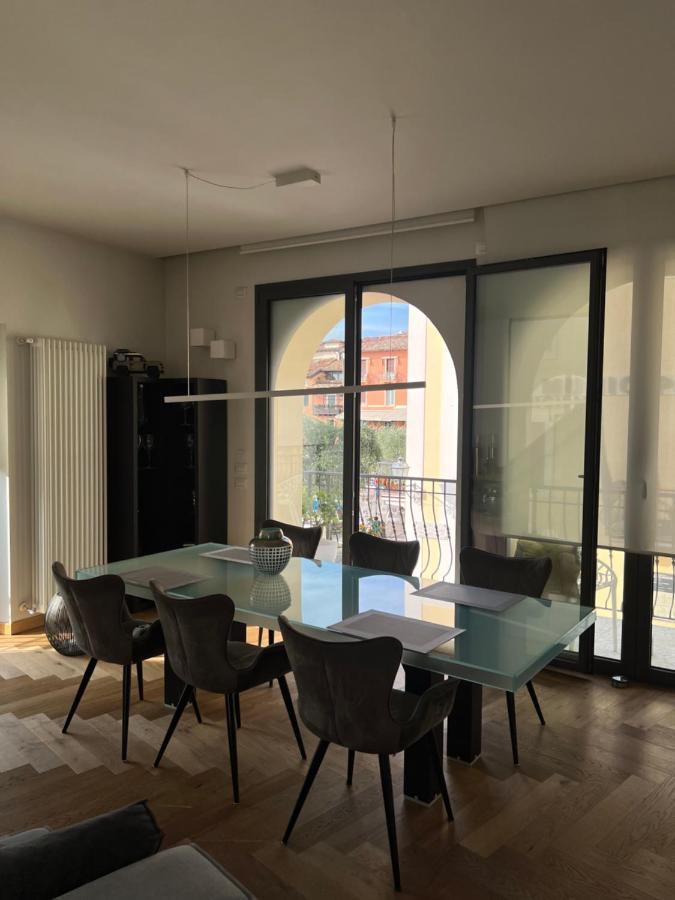 Suite La Castellana توري ديل بيناكو المظهر الخارجي الصورة