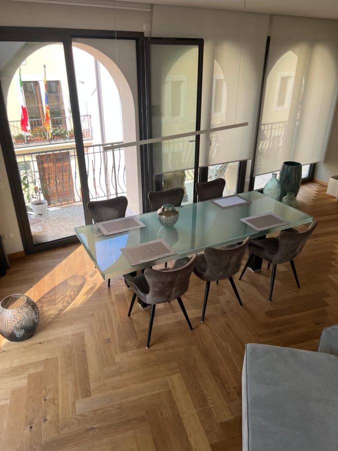 Suite La Castellana توري ديل بيناكو المظهر الخارجي الصورة