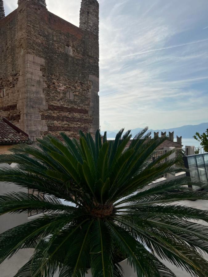 Suite La Castellana توري ديل بيناكو المظهر الخارجي الصورة