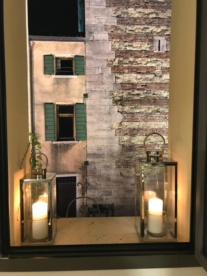 Suite La Castellana توري ديل بيناكو المظهر الخارجي الصورة