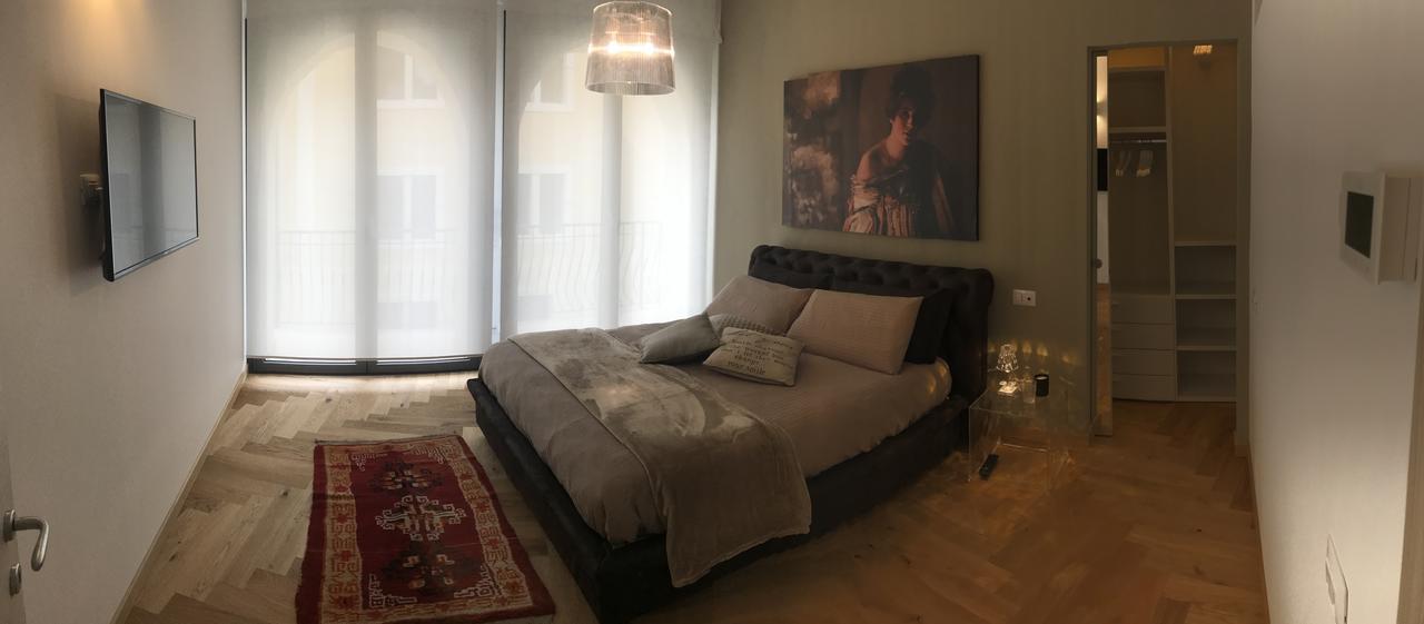 Suite La Castellana توري ديل بيناكو المظهر الخارجي الصورة