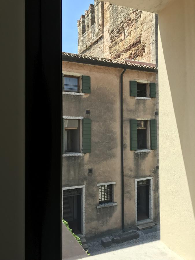 Suite La Castellana توري ديل بيناكو المظهر الخارجي الصورة